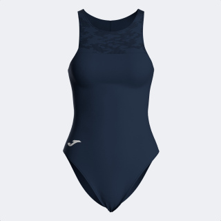 SHARK IV SWIMSUIT - MARINEBLAU