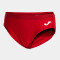OLIMPIA II ATHLETIC BRIEF - ROT
