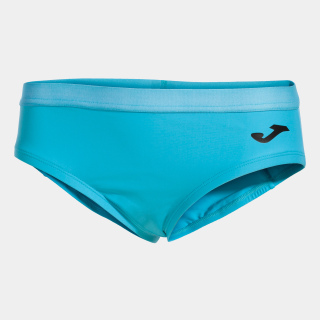 OLIMPIA II ATHLETIC BRIEF - TÜRKIS FLUOR