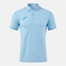 BALI III POLO - HIMMELBLAU