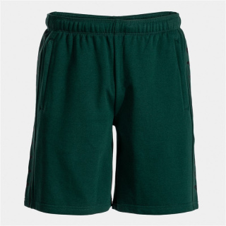 HEROIC BERMUDA COTTON - GRÜN-SCHWARZ