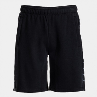 HEROIC BERMUDA COTTON - SCHWARZ-DUNKELGRAU