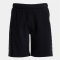 HEROIC BERMUDA COTTON - SCHWARZ-DUNKELGRAU