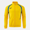 CHAMPIONSHIP 20 JACKE - GELB-ROYALBLAU