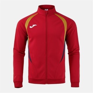 CHAMPIONSHIP 20 JACKE - ROT-MARINEBLAU