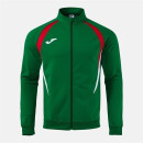 CHAMPIONSHIP 20 JACKE - GRÜN-ROT