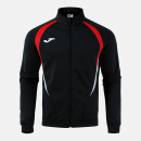CHAMPIONSHIP 20 JACKE - SCHWARZ-ROT