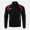 CHAMPIONSHIP 20 JACKE - SCHWARZ-ROT