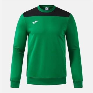 PHOENIX III SWEATSHIRT - GRÜN-SCHWARZ