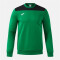 PHOENIX III SWEATSHIRT - GRÜN-SCHWARZ