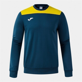 PHOENIX III SWEATSHIRT - MARINEBLAU-GELB