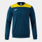 PHOENIX III SWEATSHIRT - MARINEBLAU-GELB