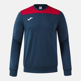 PHOENIX III SWEATSHIRT - MARINEBLAU-ROT