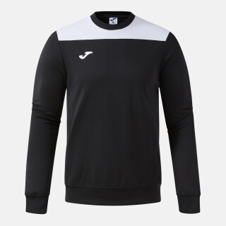 PHOENIX III SWEATSHIRT - SCHWARZ-WEISS