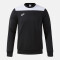PHOENIX III SWEATSHIRT - SCHWARZ-WEISS
