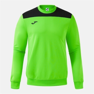 PHOENIX III SWEATSHIRT - NEONGRÜN-SCHWARZ