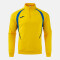 CHAMPIONSHIP 20 SWEATSHIRT - GELB-ROYALBLAU