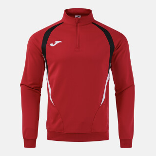 CHAMPIONSHIP 20 SWEATSHIRT - ROT-SCHWARZ