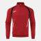 CHAMPIONSHIP 20 SWEATSHIRT - ROT-SCHWARZ