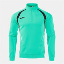 CHAMPIONSHIP 20 SWEATSHIRT - HELLGRÜN-SCHWARZ