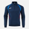 CHAMPIONSHIP 20 SWEATSHIRT - MARINEBLAU-ROYALBLAU