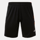 TOKIO II SHORT - SCHWARZ-ORANGE
