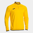 COMBI PREMIUM SWEATSHIRT - GELB-SCHWARZ