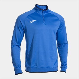 COMBI PREMIUM SWEATSHIRT - ROYALBLAU-MARINEBLAU