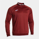 COMBI PREMIUM SWEATSHIRT - BORDEAUX