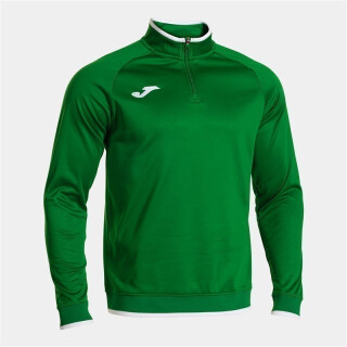 COMBI PREMIUM SWEATSHIRT - GRÜN-SCHWARZ