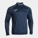 COMBI PREMIUM SWEATSHIRT - MARINEBLAU-WEISS