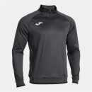 COMBI PREMIUM SWEATSHIRT - ANTRAZITH-SCHWARZ