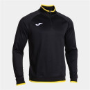 COMBI PREMIUM SWEATSHIRT - SCHWARZ-GELB