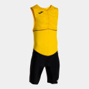 RECORD PRO BODYSUIT - GELB-SCHWARZ