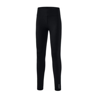 Wettkampfturnen Wettkampf-Leggins lang ohne Reißverschluss