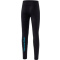 Wettkampfturnen Wettkampf-Leggins lang ohne Reißverschluss