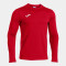 TACTICA SWEATSHIRT - ROT