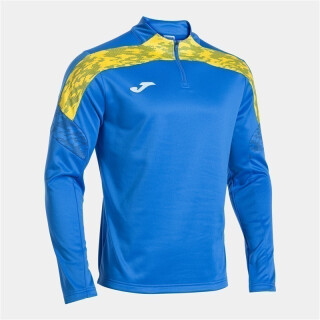 CHAMPIONSHIP VIII SWEATSHIRT - ROYALBLAU-GELB