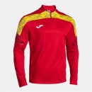 CHAMPIONSHIP VIII SWEATSHIRT - ROT-GELB