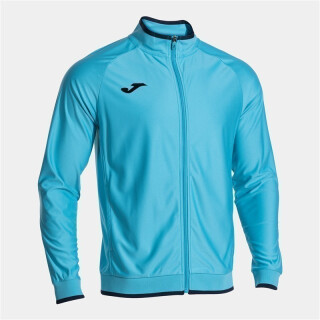 COMBI PREMIUM JACKE - TÜRKIS FLUOR