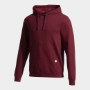 COMBI HOODIE - BORDEAUX