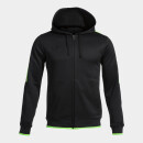 OLIMPIADA KAPUZENJACKE - SCHWARZ-NEONGRÜN