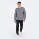 SWEATSHIRT MONTANA - GRAU