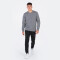 SWEATSHIRT MONTANA - GRAU