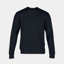 SWEATSHIRT MONTANA - SCHWARZ