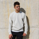 SWEATSHIRT MONTANA - GRAU
