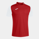 ACADEMY IV TRIKOT - ROT-WEISS