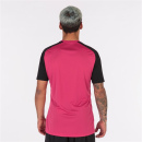 ACADEMY IV TRIKOT - FUCSIA-SCHWARZ