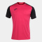 ACADEMY IV TRIKOT - FUCSIA-SCHWARZ