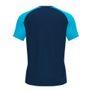 ACADEMY IV TRIKOT - MARINEBLAU-TÜRKIS